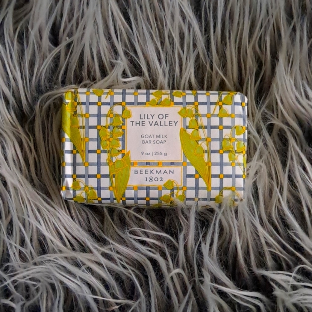 Beekman 1802 Goat Milk Bar Soap